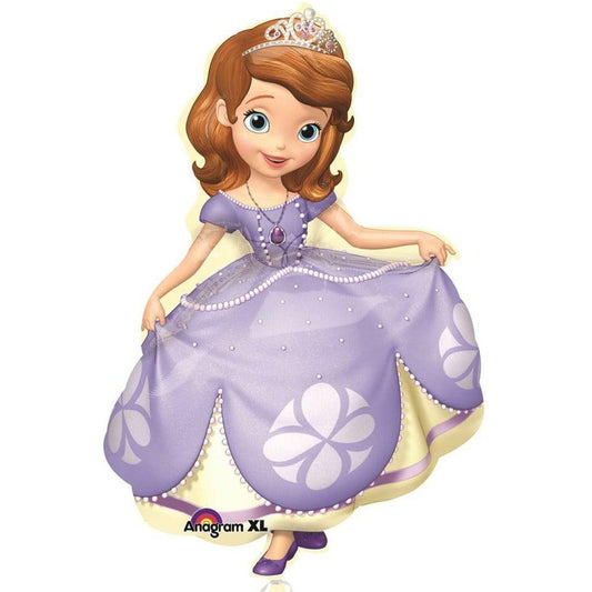 Anagram 35in SOFIA THE FIRST POSE SHP-PKG - Toy World Inc