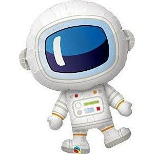 Anagram Adorable Astronaut 37in Foil Balloon - Toy World Inc