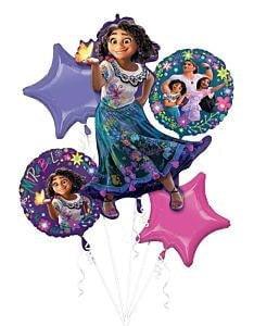 Anagram Encanto Foil Balloon Bouquet - Toy World Inc