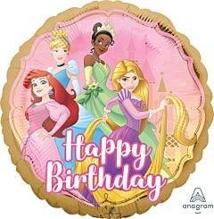 Anagram Once Upon a TIme Birthday 17in Foil Balloon - Toy World Inc