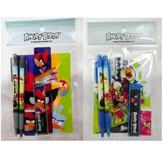 Angry Bird Stationery - Toy World Inc