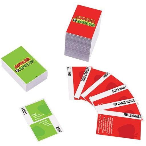 Apples To Apples - Toy World Inc