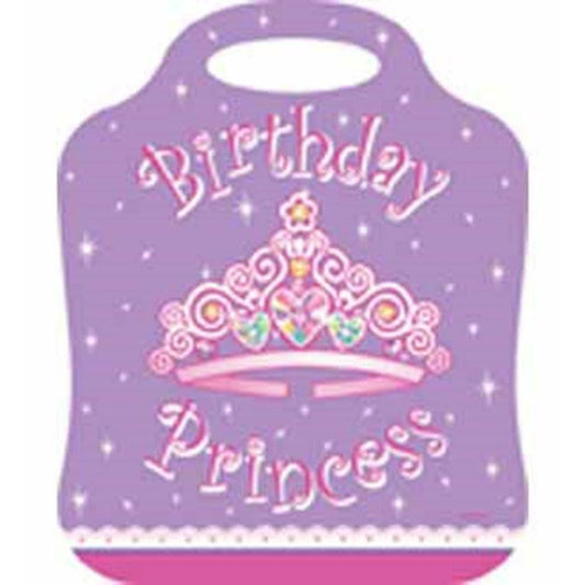 B-Day Princess Lootbag 12ct - Toy World Inc