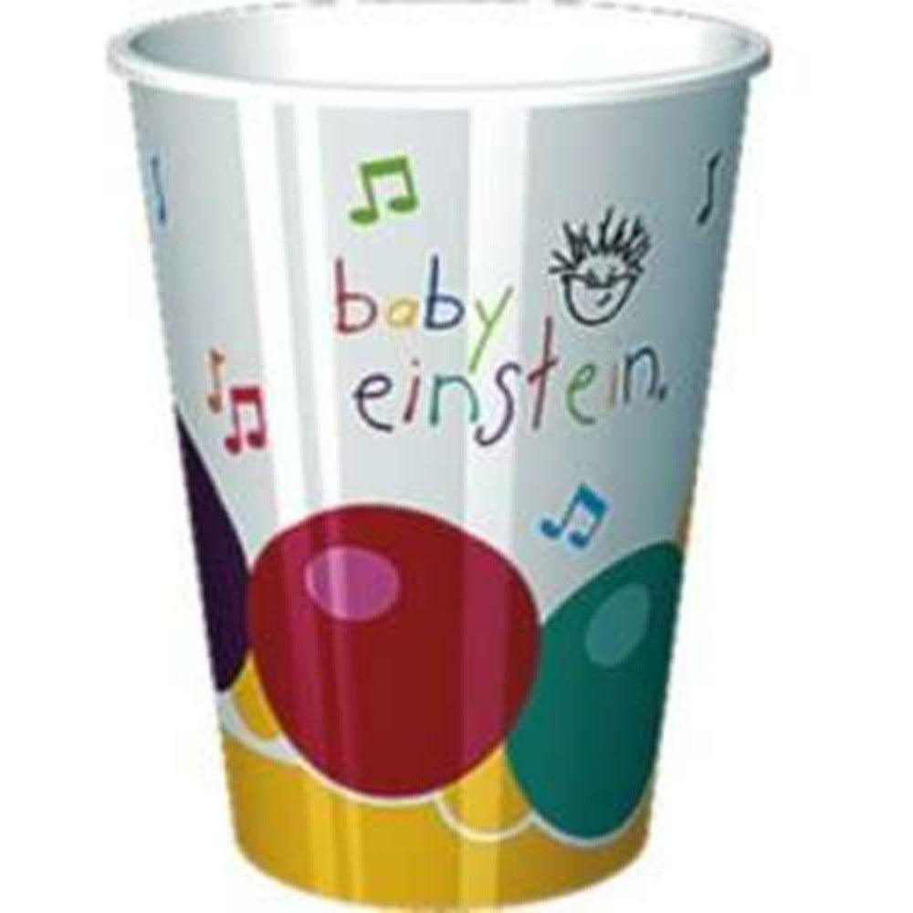 Baby Einstein 16oz Plastic Cup - Toy World Inc