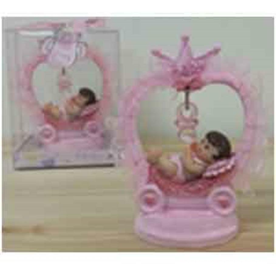 Baby Laying Under Crownpk 12ct - Toy World Inc