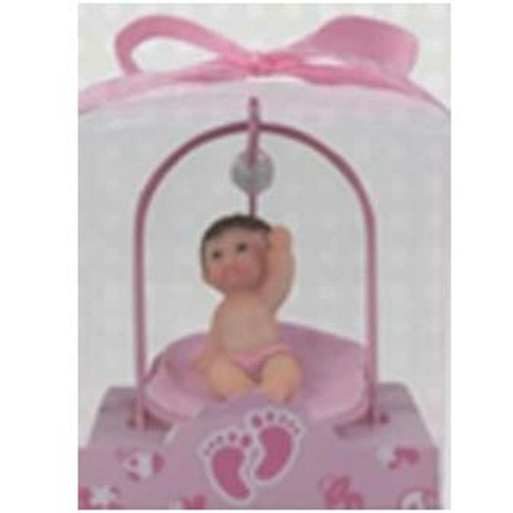 Baby on Wire Carriagepk 12ct - Toy World Inc