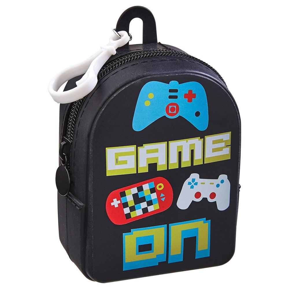 Backpack Clip Gamer - Toy World Inc