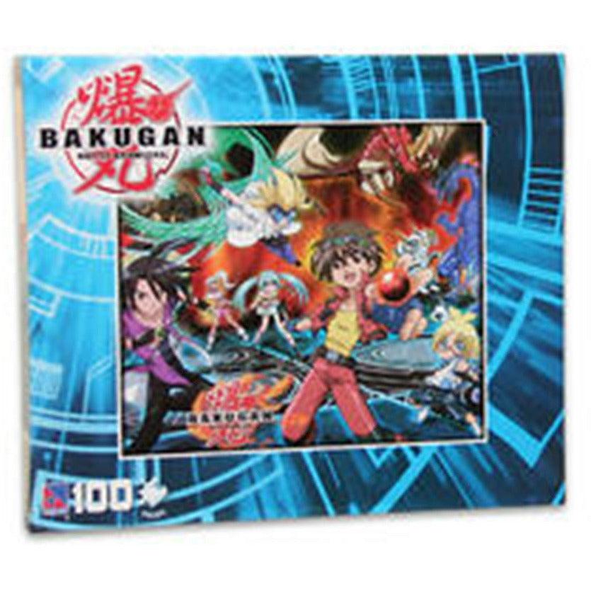 Bakugan Puzzles 24ct - Toy World Inc