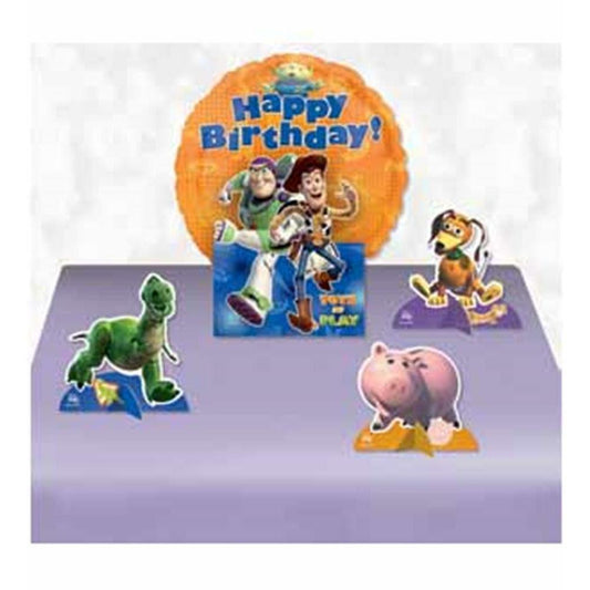 Balloon Centerpiece Toy Story - Toy World Inc