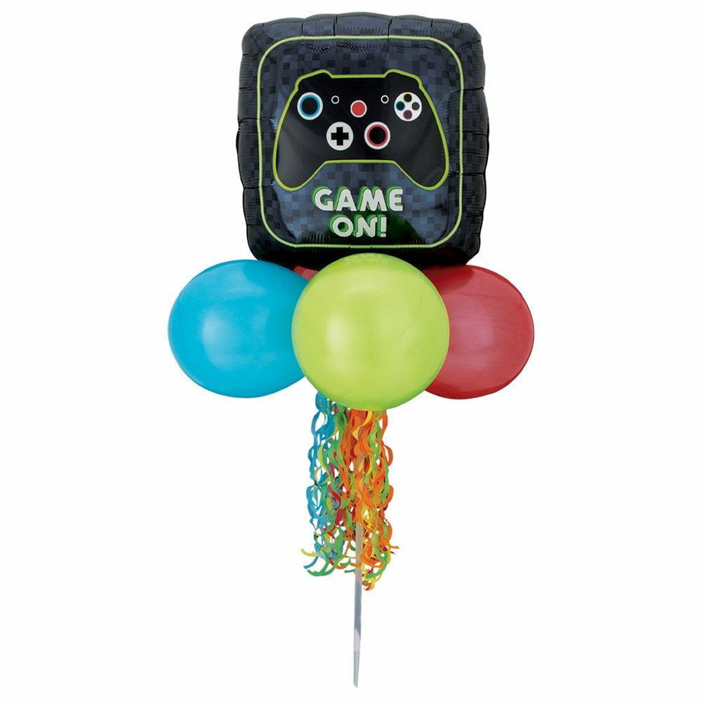 Balloon Yard Sign Game On - Toy World Inc