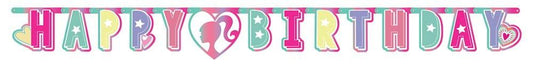 Barbie Dream Together Banner Kit 2ct - Toy World Inc