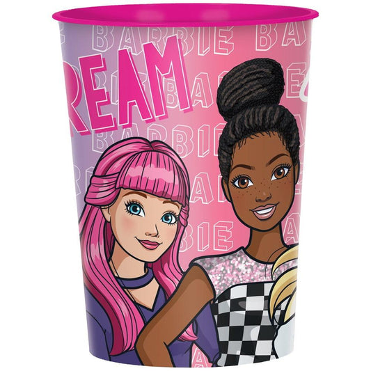 Barbie Dream Together Favor Cup 1ct - Toy World Inc