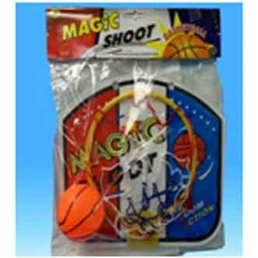 Basket Ball Game - Toy World Inc