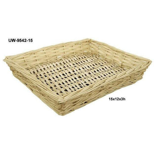 Basket Willow 15in - Toy World Inc