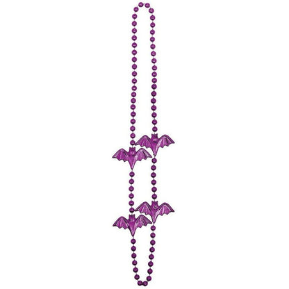 Bat Bead Necklace - Toy World Inc
