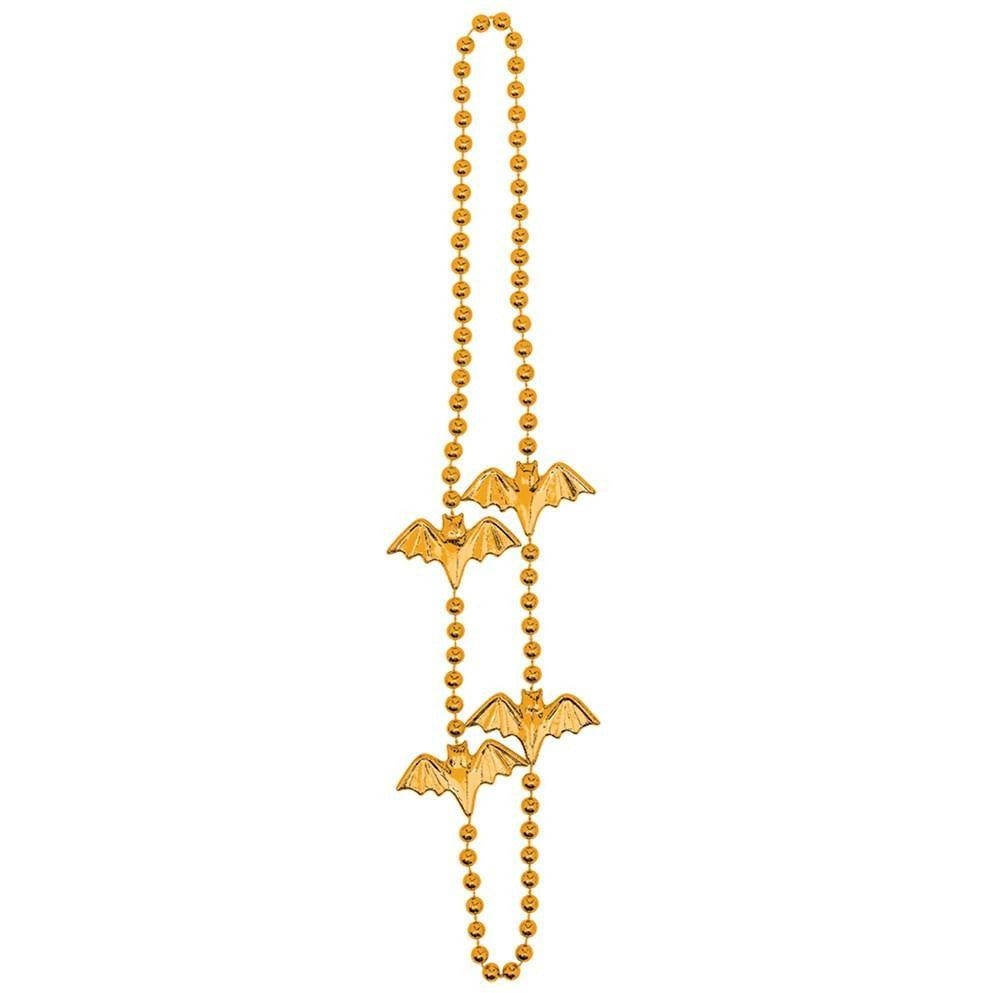 Bat Bead Necklace - Toy World Inc