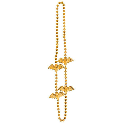 Bat Bead Necklace - Toy World Inc