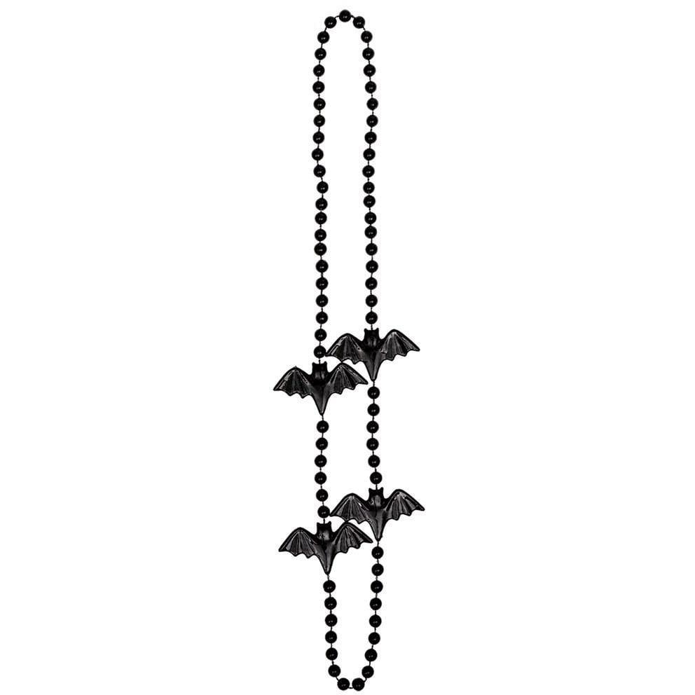 Bat Bead Necklace - Toy World Inc