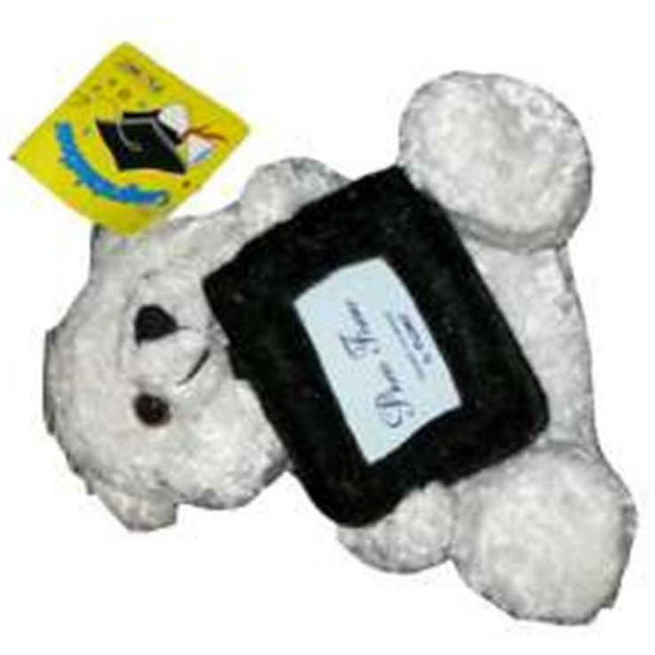Bear 6.5in W Photo Frame 2 Color - Toy World Inc