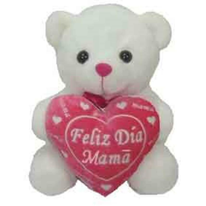 Bear 7in Te Amo Mama - Toy World Inc
