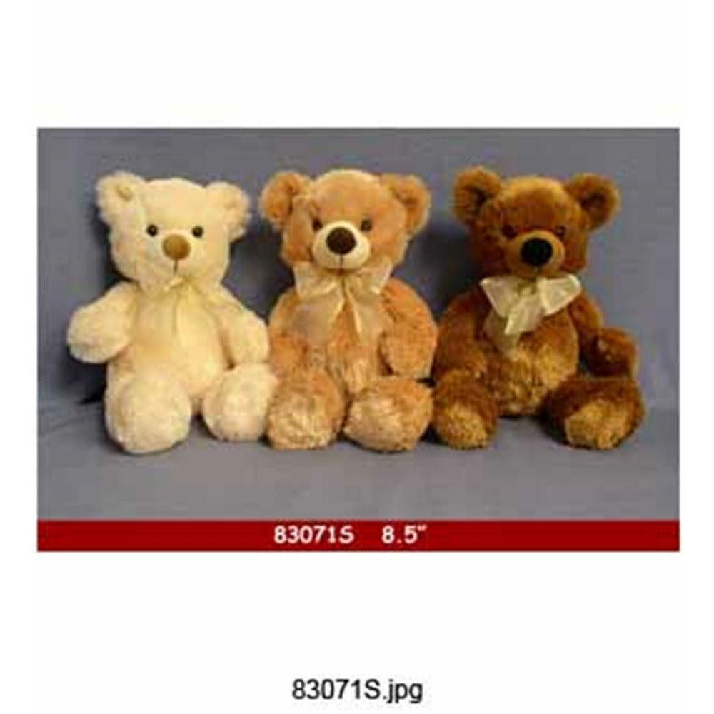 Bear 8.5in - Toy World Inc