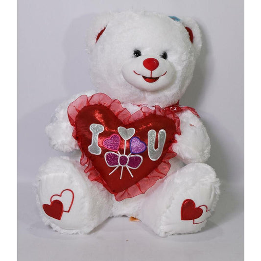 Bear I Love You 22in - Toy World Inc