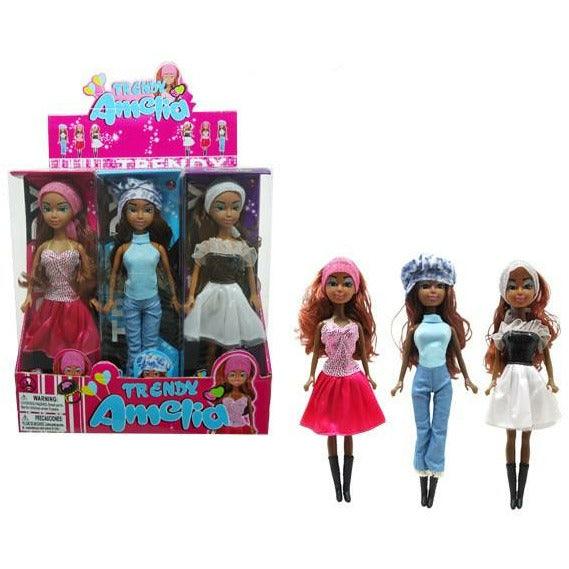 Beauty Doll Collection - Toy World Inc