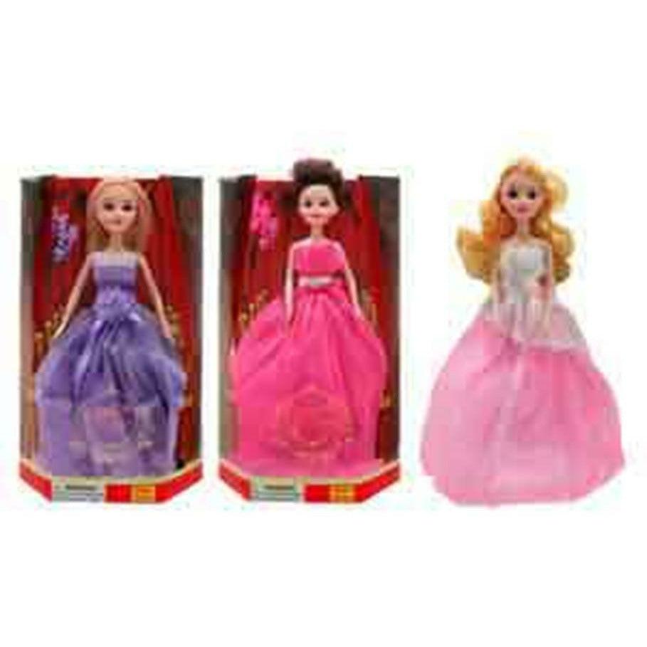 Beauty Doll Collection - Toy World Inc