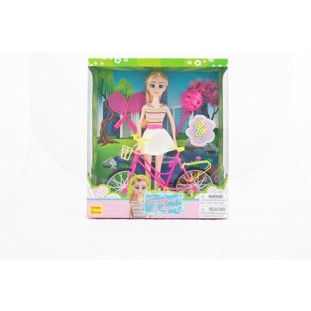 Beauty Doll Collection - Toy World Inc
