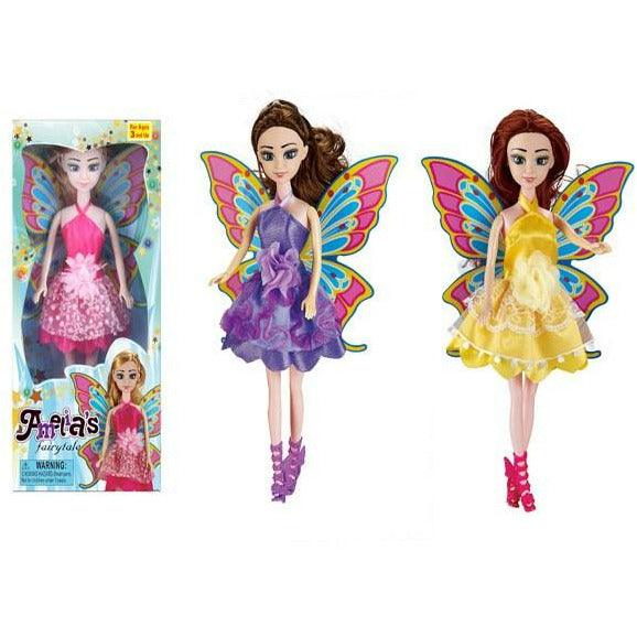 Beauty Doll Play Set - Toy World Inc