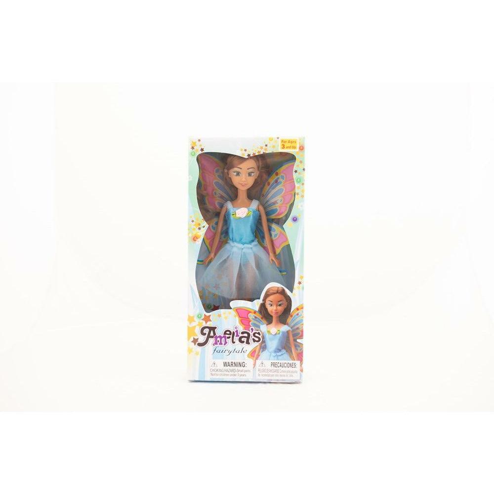 Beauty Doll Play Set - Toy World Inc