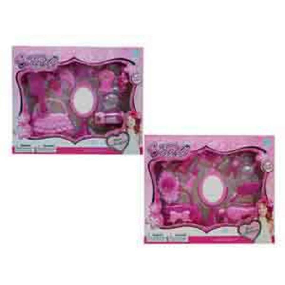 Beauty Play Set (M) - Toy World Inc