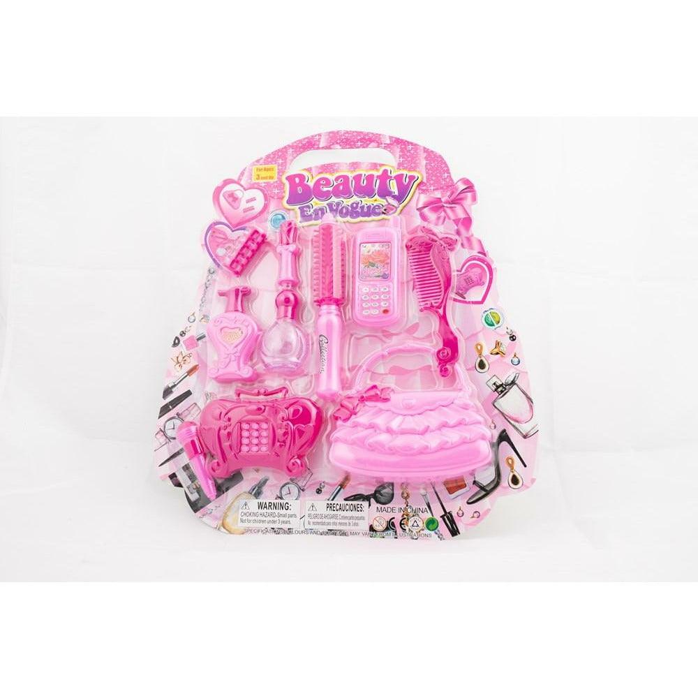 Beauty Play Set - Toy World Inc