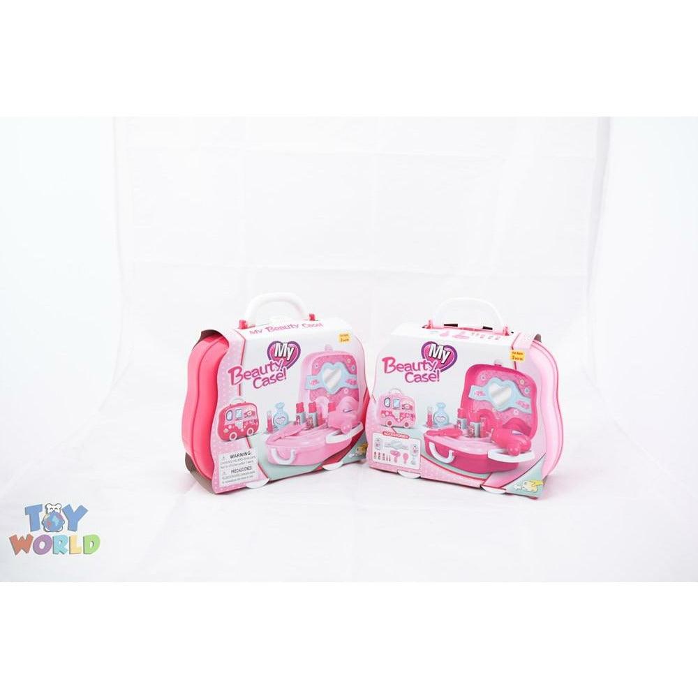 Beauty Play Set - Toy World Inc