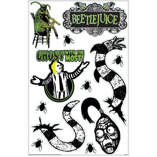 Beetlejuice Wall Grabber - Toy World Inc