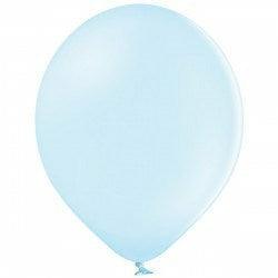 BelBal B75 9in Ice Blue Latex Balloon 100ct - Toy World Inc