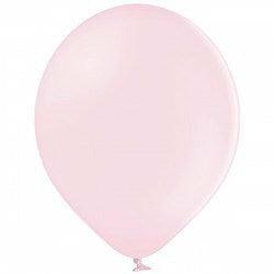 BelBal D5 5in Pastel Soft Pink Latex Balloon 100ct - Toy World Inc