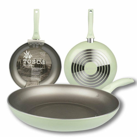 Bellochi With Soft Touch Handle Frying Pan - Toy World Inc