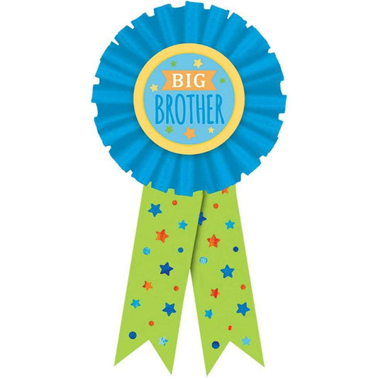 Big Brother Award Ribbon - Toy World Inc