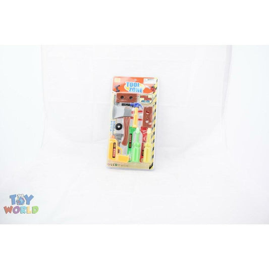 Blister Tool Play Set - Toy World Inc