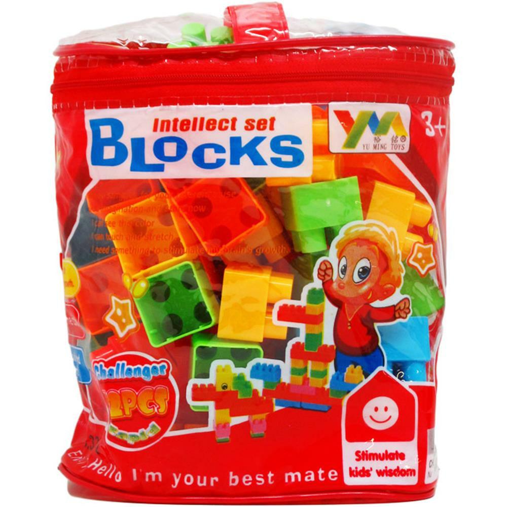 Blocks 52ct - Toy World Inc