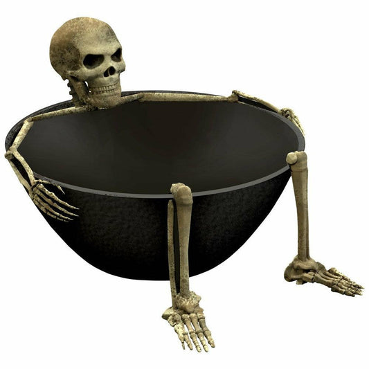 Boneyard Skeleton Bowl - Toy World Inc