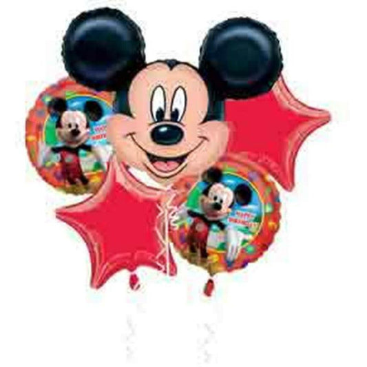 Bouquet Balloon - Mickey - Toy World Inc
