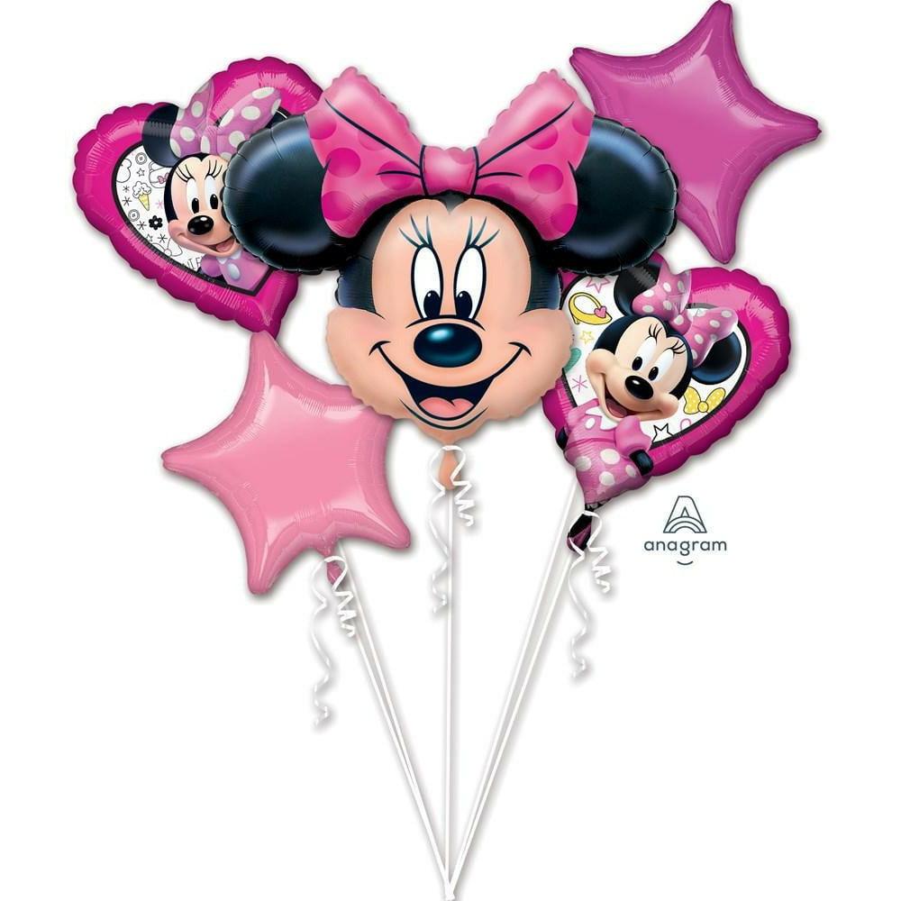 Bouquet Minnie Happy Helpers - Toy World Inc