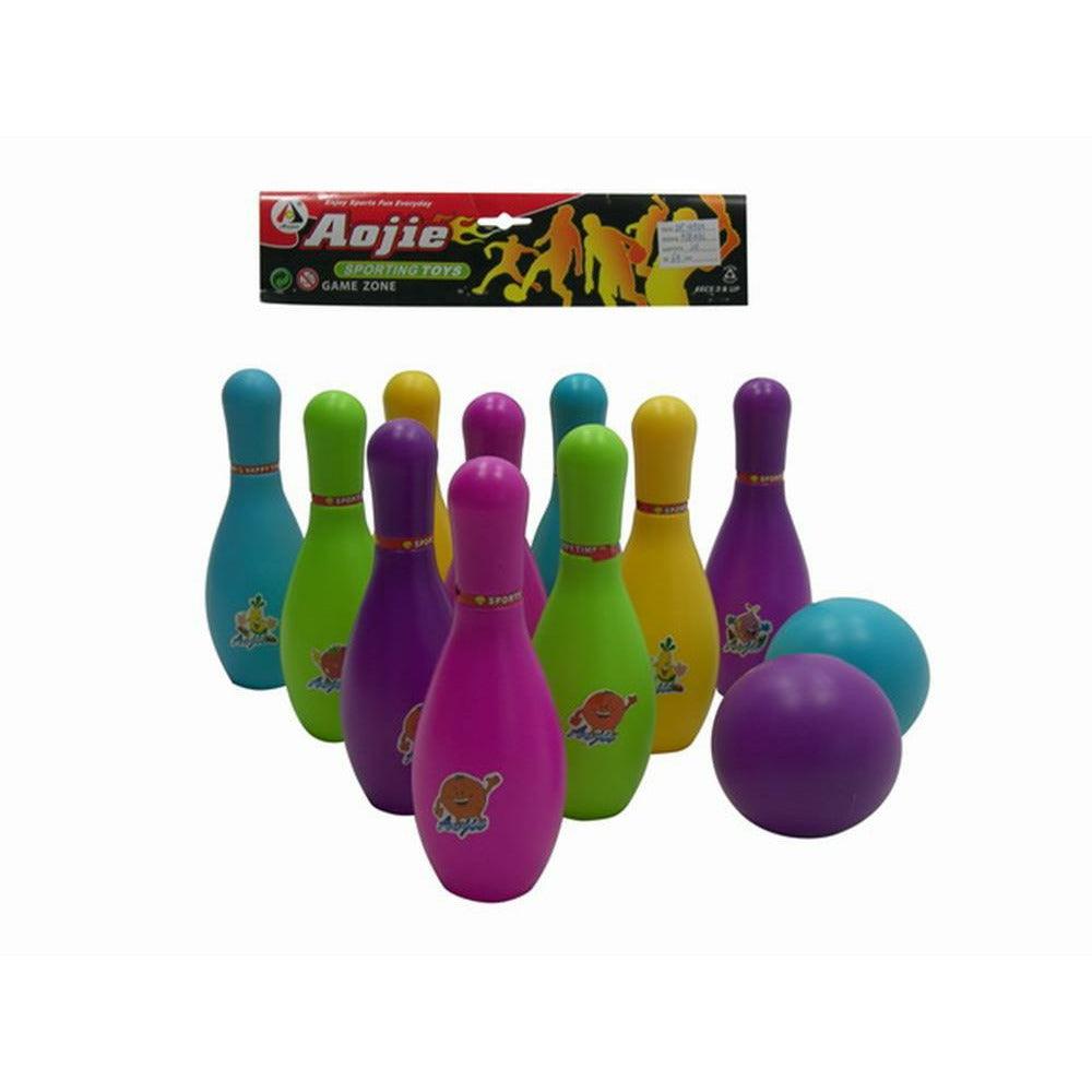 Bowling Play Set - Toy World Inc