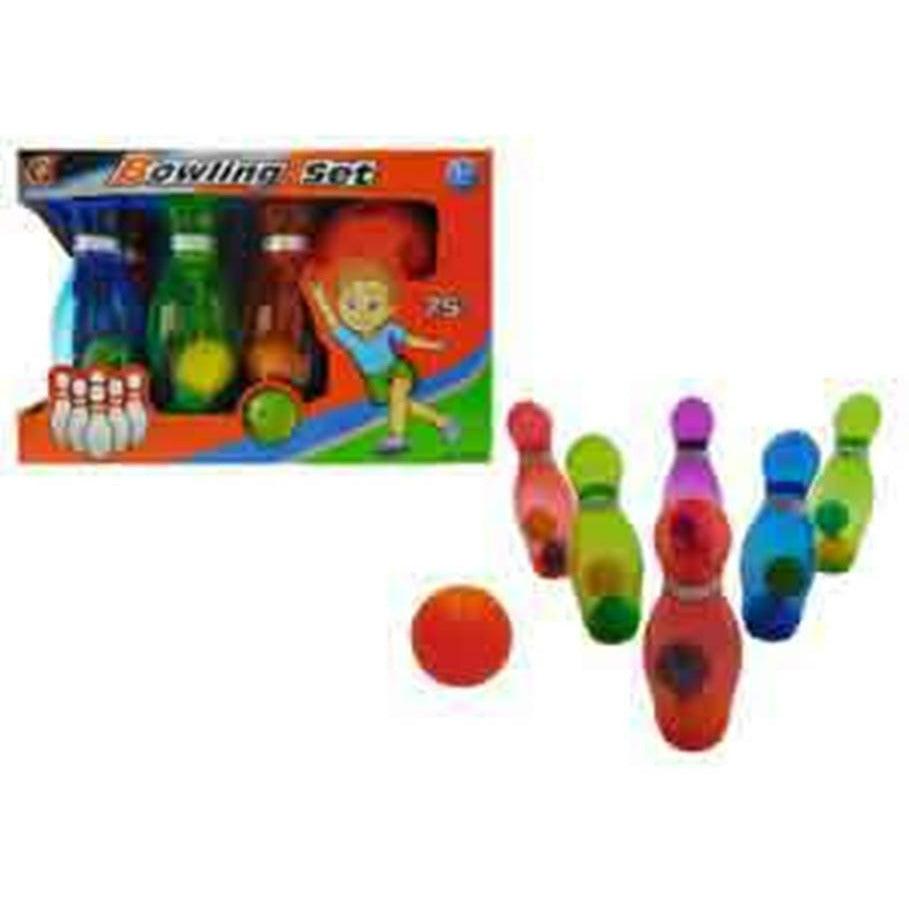 Bowling Play Set - Toy World Inc