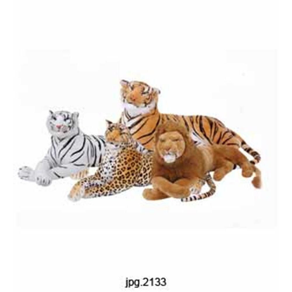 Brown Lion 24in - Toy World Inc