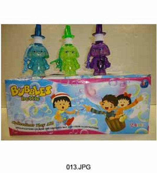 Bubble Doll Set - Toy World Inc