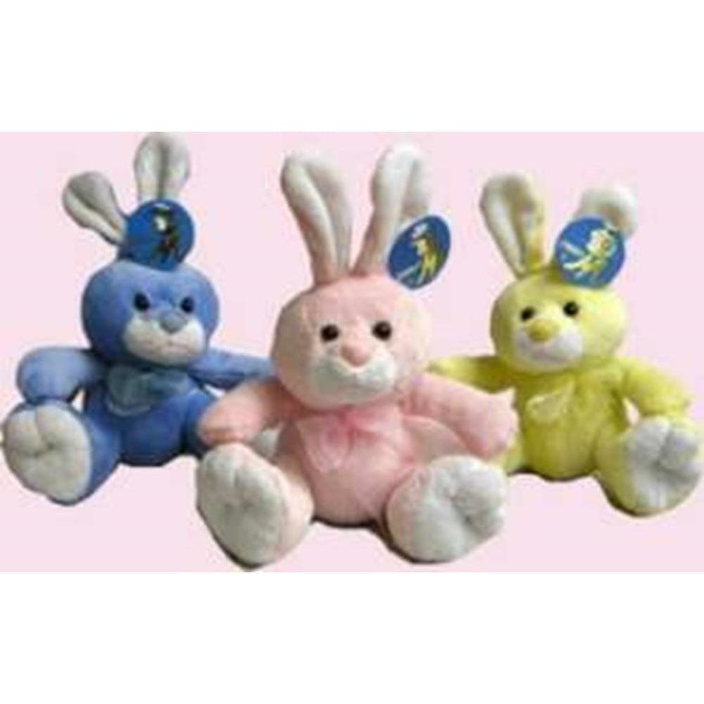 Bunny 5in 3 Assorted - Toy World Inc