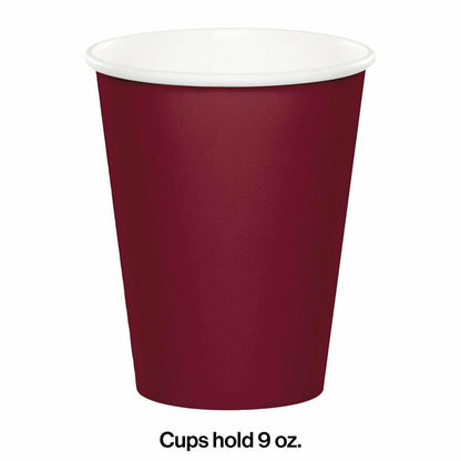 The world of paper cups